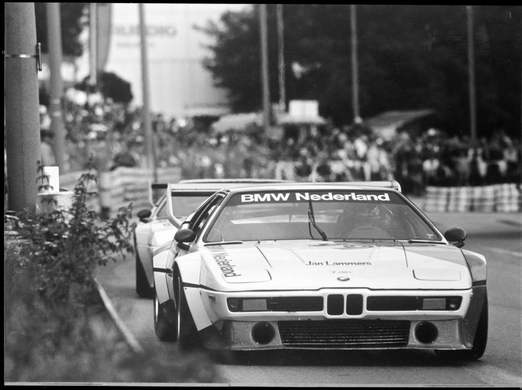 M1 Procar