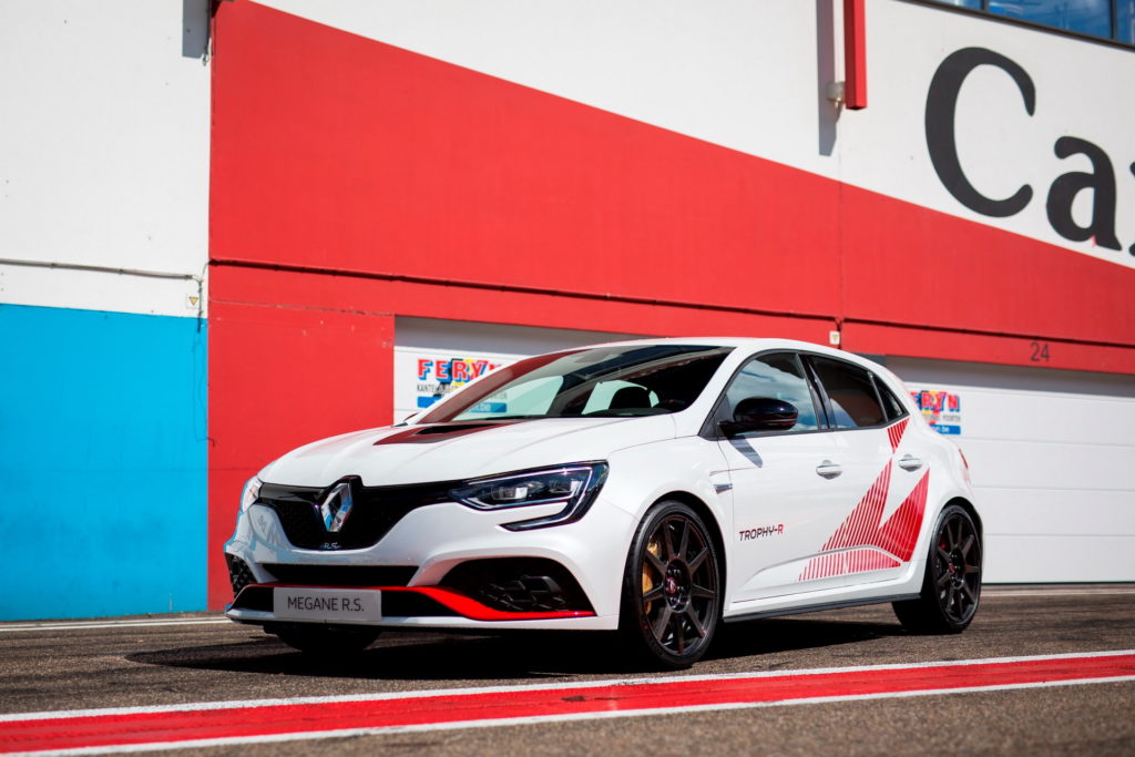 Megane RS Trophy-R