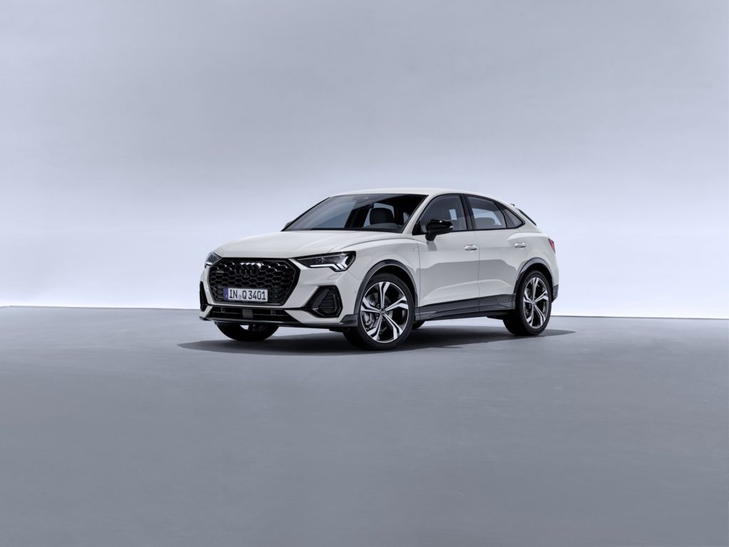 Q3 Sportback