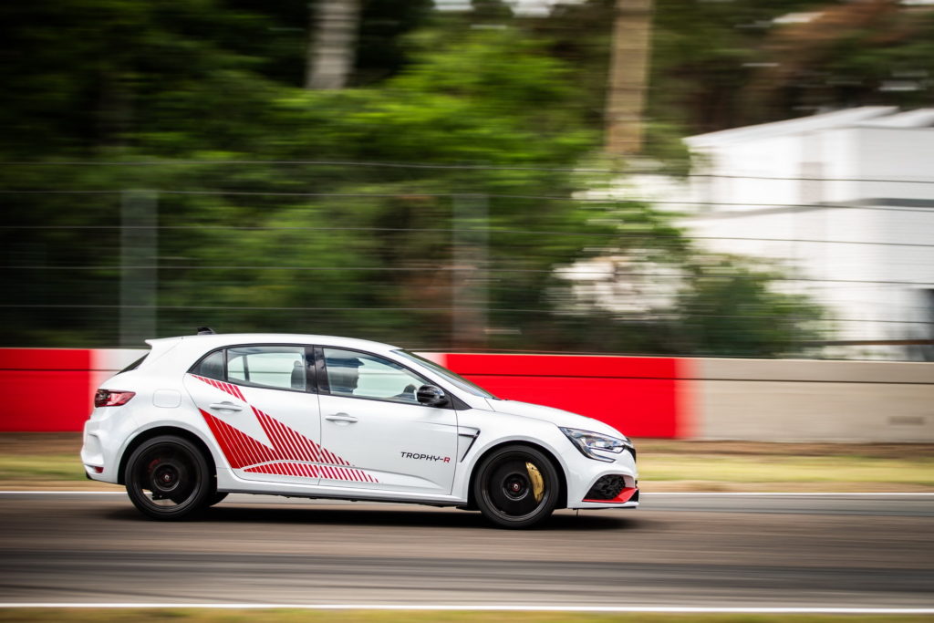 Megane RS Trophy-R