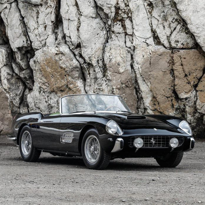 250 GT Series I Cabriolet