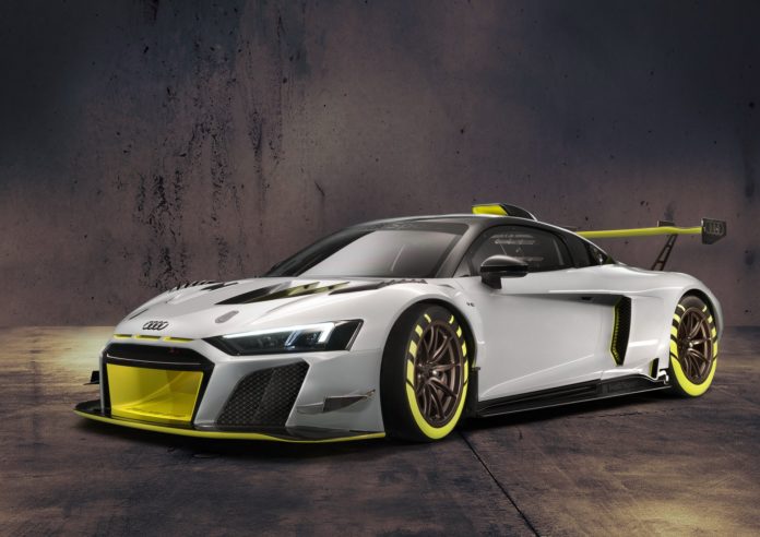 R8 LMS GT2