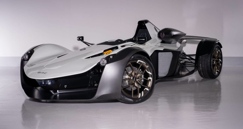 BAC Mono