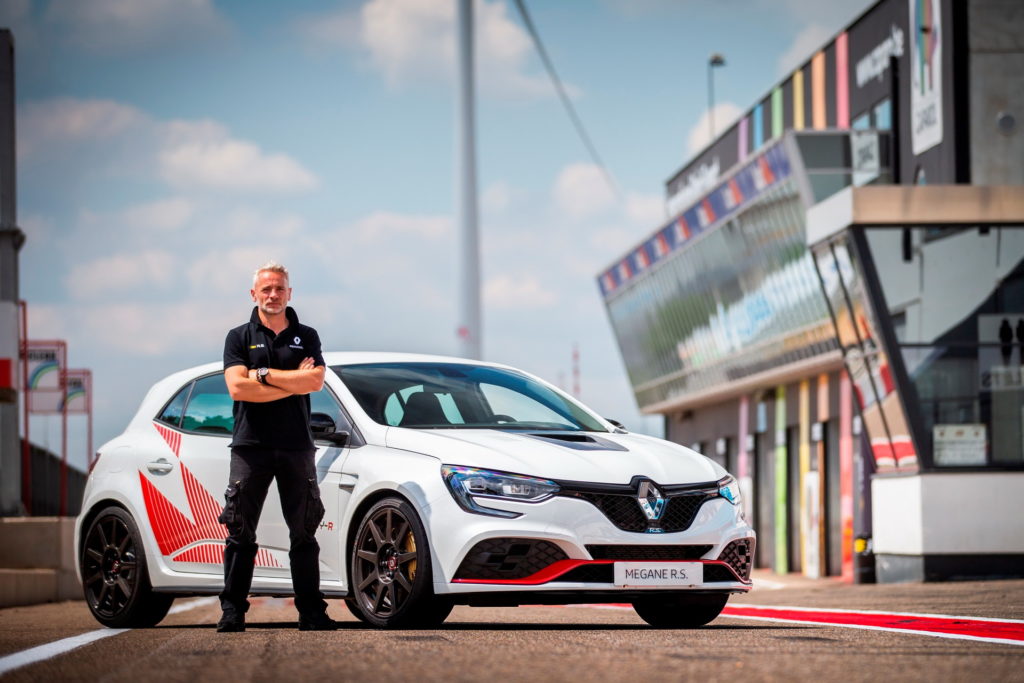 Megane RS Trophy-R