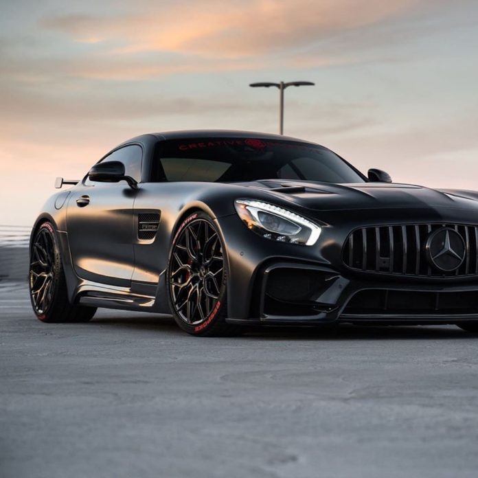 AMG GT