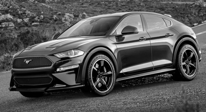 Mustang