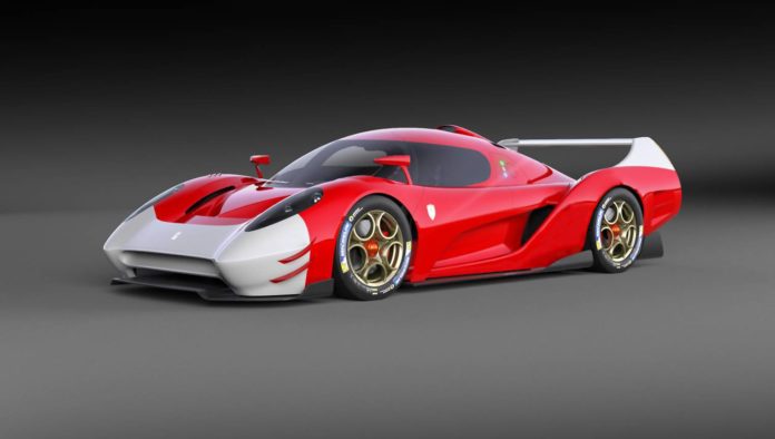 Scuderia Cameron Glickenhaus