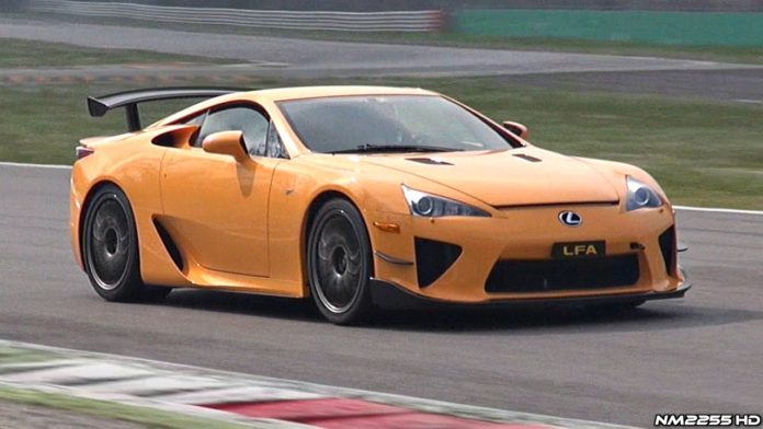 Lexus LFA