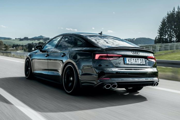 S5 Sportback