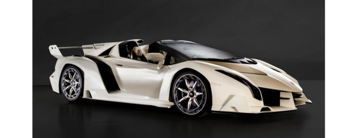 Veneno Roadster