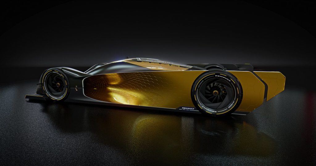 Renault Le Mans