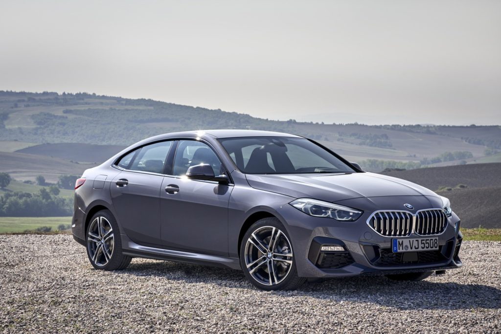 2 Series Gran Coupe