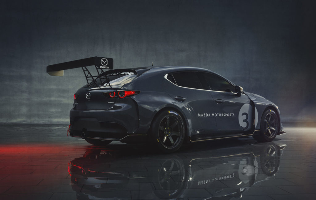 TCR