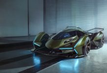 Lambo V12