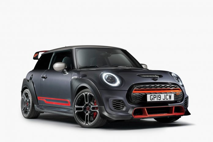 JCW GP