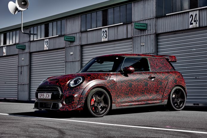 JCW