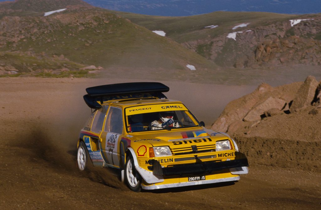 Картинката не може да има празен alt атрибут; името на файла е 1987_Peugeot_205T16PikesPeak-0-1536-1024x670.jpg