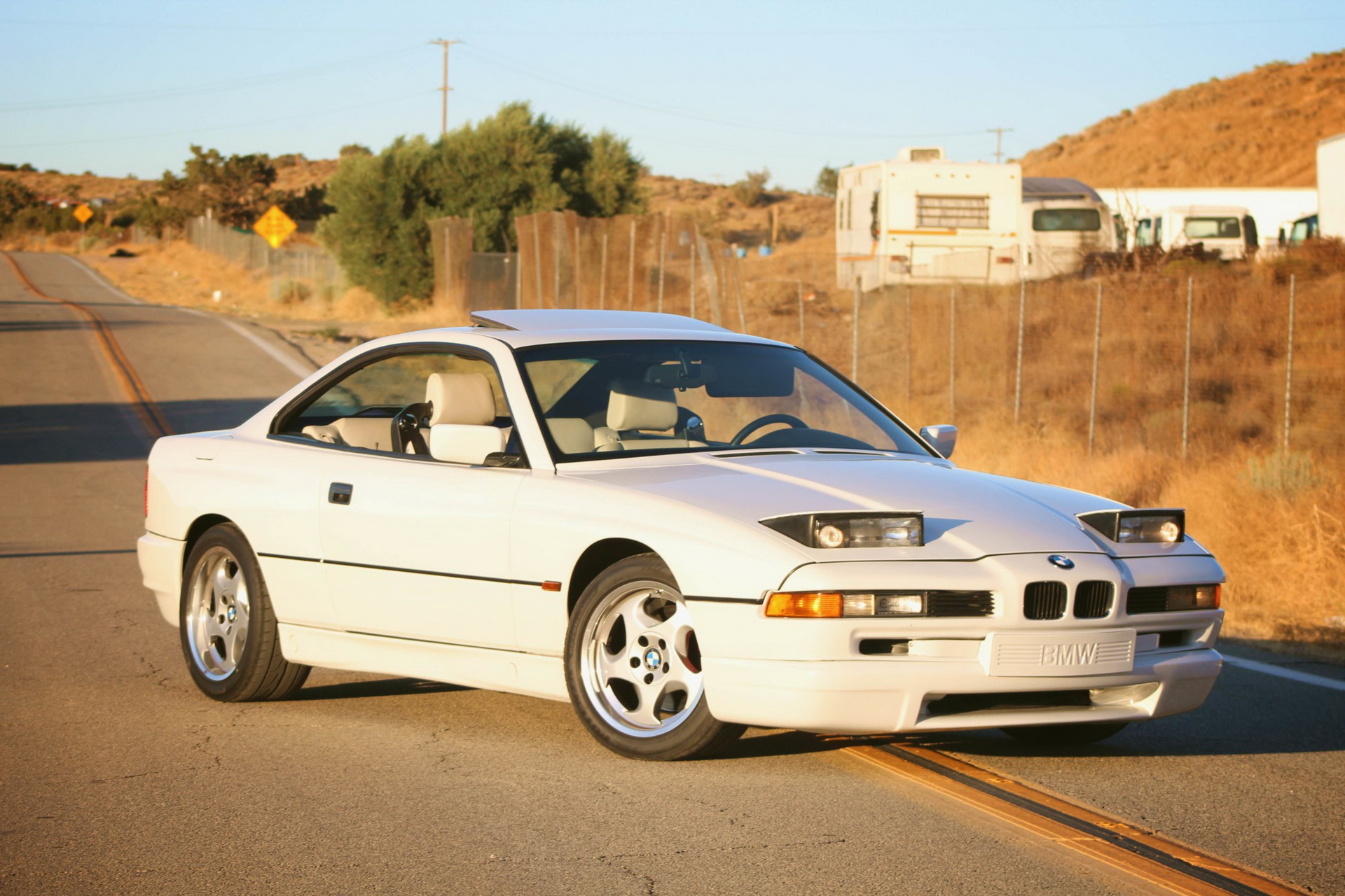 BMW 850 CSI