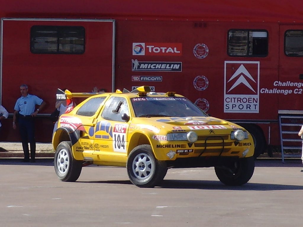 Картинката не може да има празен alt атрибут; името на файла е Citroën_ZX_Rallye_Raid_2007_002-1024x768.jpg